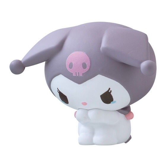 BANDAI 三麗鷗 Sanrio 角色 等待中的三麗鷗明星 P4 公仔 扭蛋 轉蛋 全套5款-細節圖6