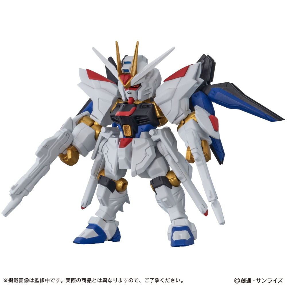 BANDAI  機動戰士鋼彈 MOBILE SUIT ENSEMBLE 28 公仔 扭蛋 轉蛋 全套6款-細節圖3