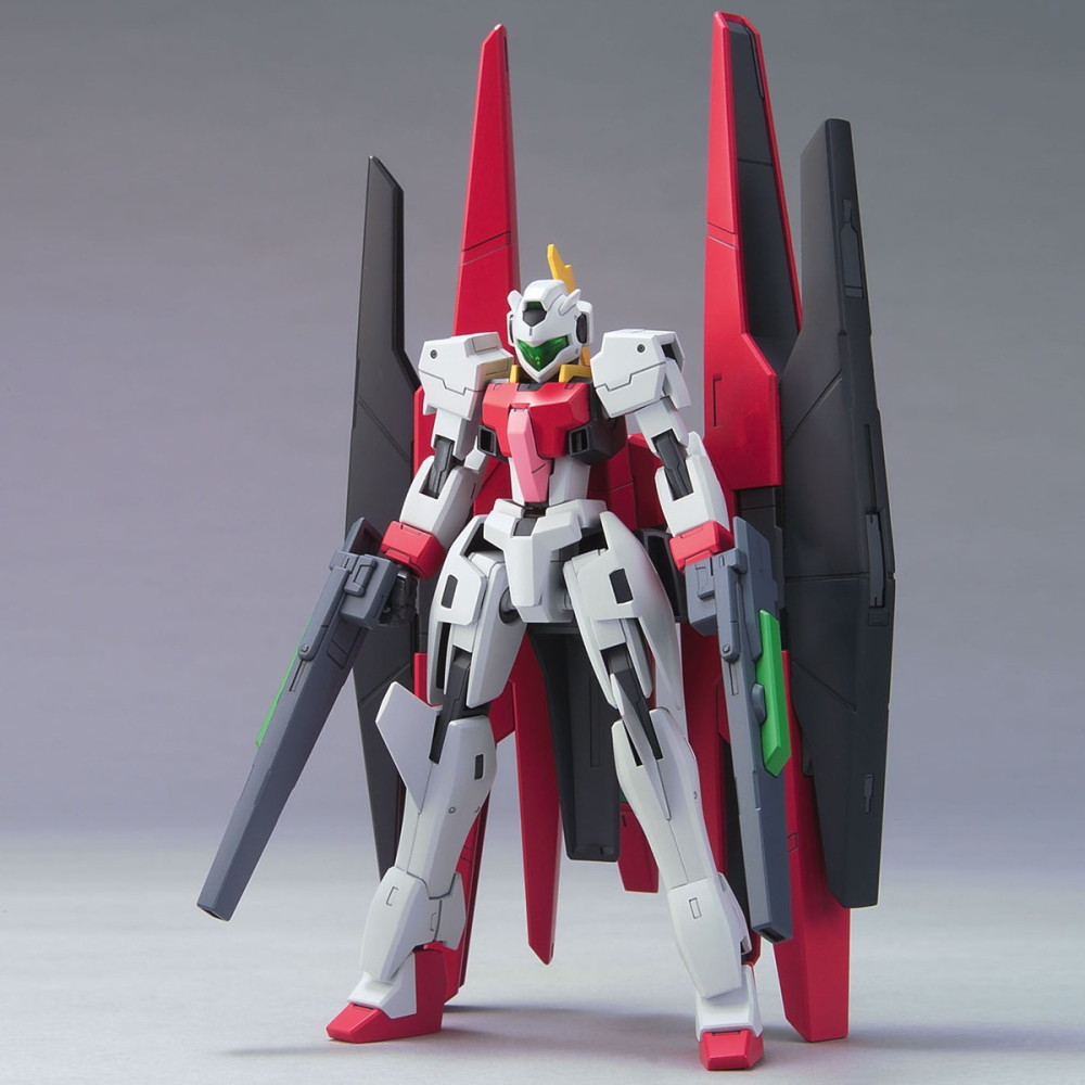 BANDAI 組裝模型  鋼彈OOV戰記  #29 HG 1/144 墜天使專用 GN弓兵戰機-細節圖2