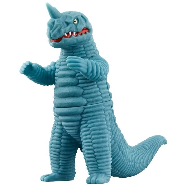 BANDAI 超人力霸特利卡怪獸軟膠-162 阿伯拉斯-細節圖2