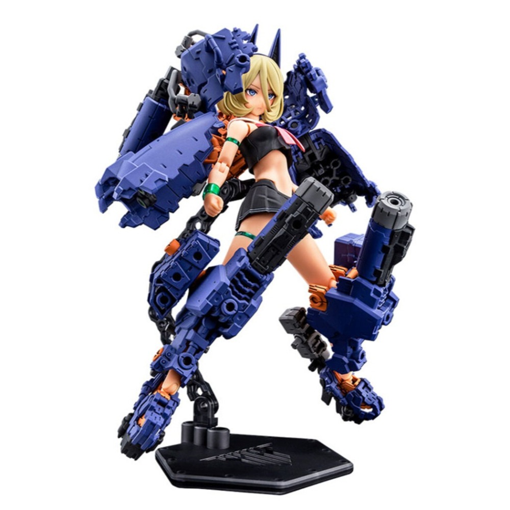 壽屋 KOTOBUKIYA 組裝模型 1/1 MD女神裝置 BUSTER DOLL 坦克 夜之獠牙 KP781-細節圖2