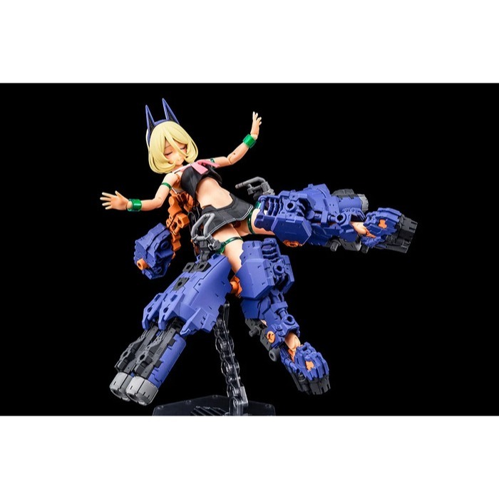 壽屋 KOTOBUKIYA 組裝模型 1/1 MD女神裝置 BUSTER DOLL 坦克 夜之獠牙 KP781-細節圖7