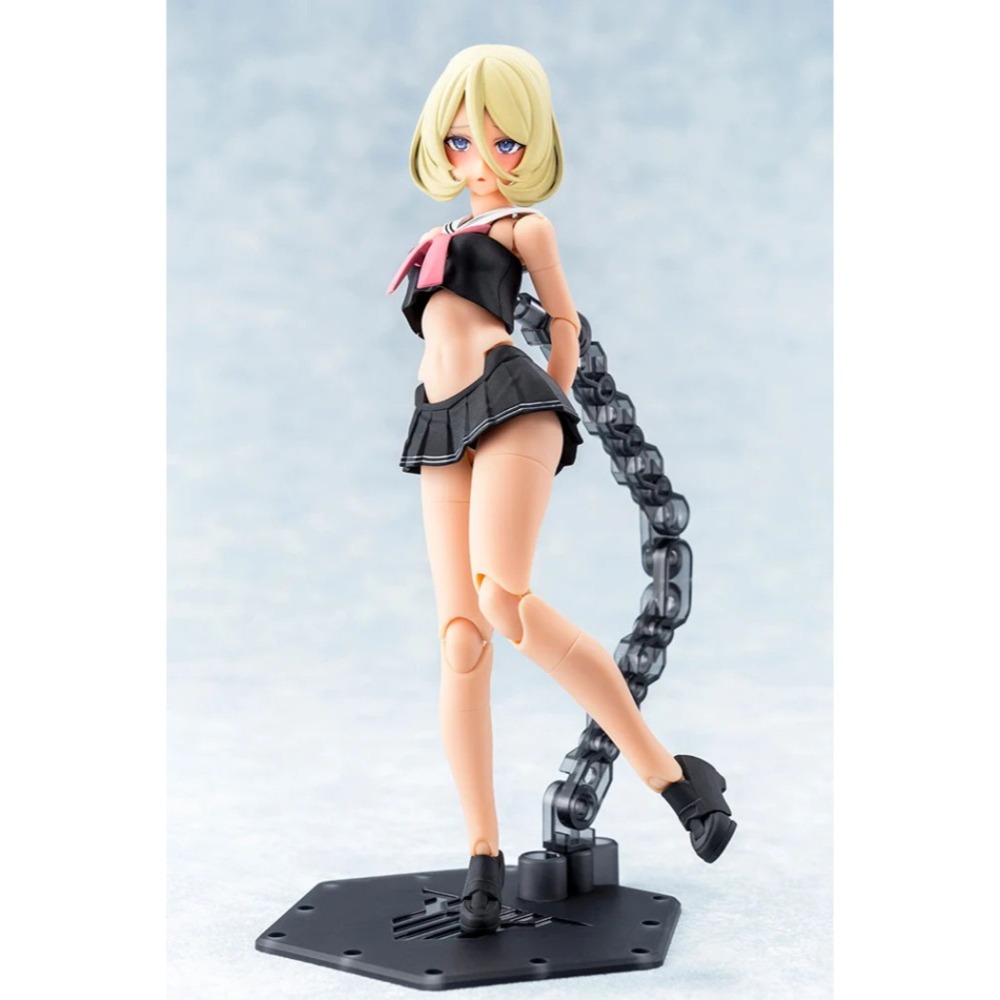 壽屋 KOTOBUKIYA 組裝模型 1/1 MD女神裝置 BUSTER DOLL 坦克 夜之獠牙 KP781-細節圖9