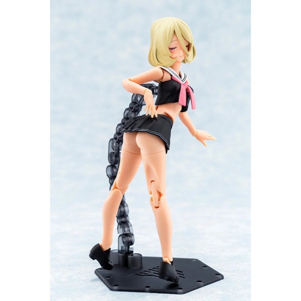 壽屋 KOTOBUKIYA 組裝模型 1/1 MD女神裝置 BUSTER DOLL 坦克 夜之獠牙 KP781-細節圖10