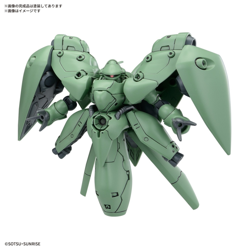 BANDAI 組裝模型 BB戰士 機動戰士鋼彈 0083星塵作戰回憶錄套組-細節圖6