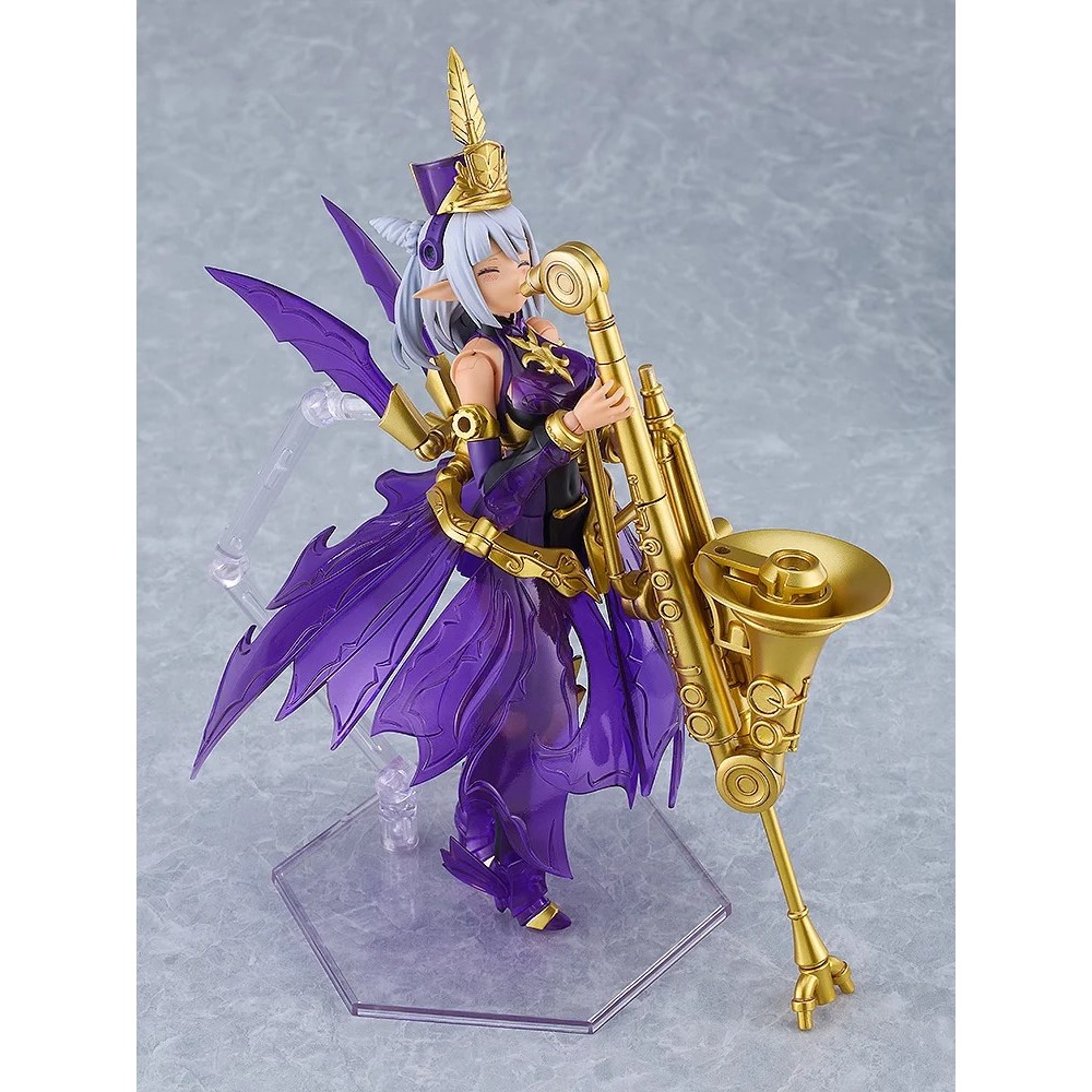 GOOD SMILE COMPANY 好微笑 PLAMAX GP-10 暗妖精騎士 Grimlinde 組裝模型-細節圖4