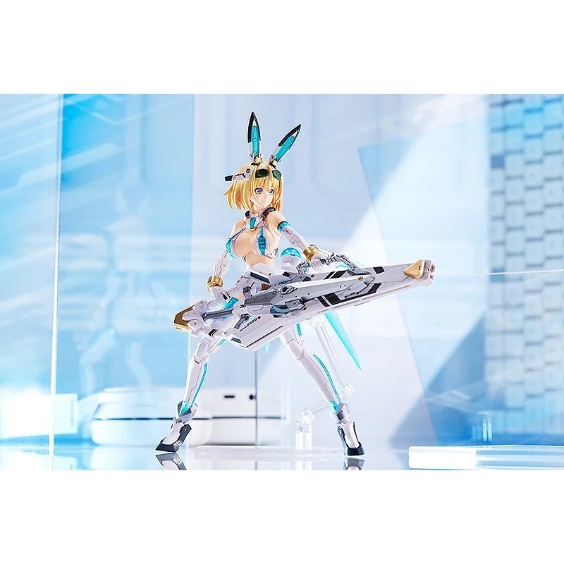 GOOD SMILE COMPANY 好微笑 PLAMAX BP-01 Sophia F.Shirring 組裝模型-細節圖2