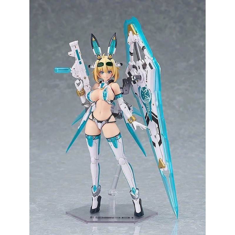 GOOD SMILE COMPANY 好微笑 PLAMAX BP-01 Sophia F.Shirring 組裝模型-細節圖5