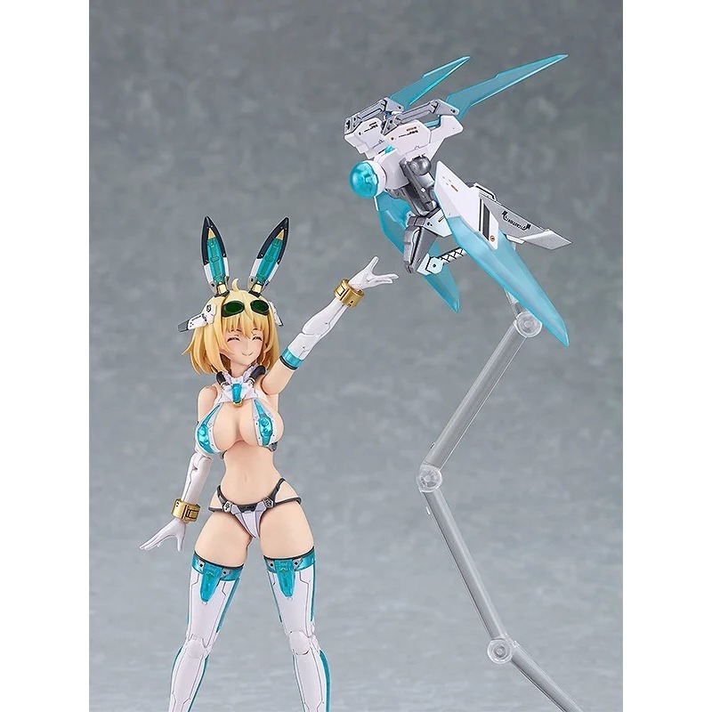 GOOD SMILE COMPANY 好微笑 PLAMAX BP-01 Sophia F.Shirring 組裝模型-細節圖7