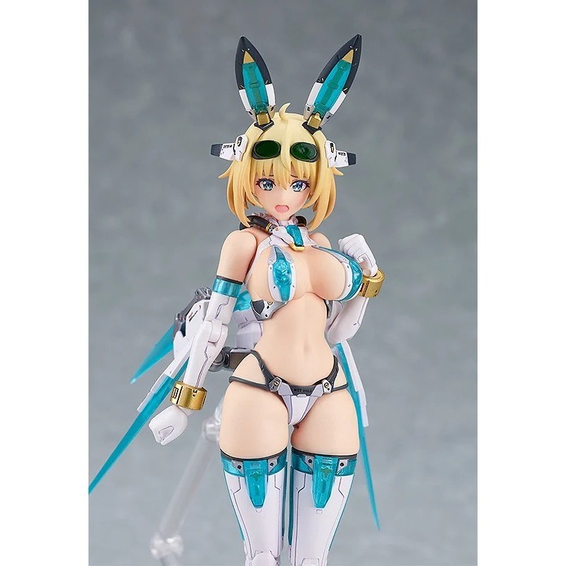GOOD SMILE COMPANY 好微笑 PLAMAX BP-01 Sophia F.Shirring 組裝模型-細節圖8