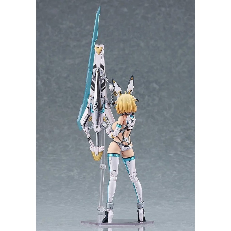 GOOD SMILE COMPANY 好微笑 PLAMAX BP-01 Sophia F.Shirring 組裝模型-細節圖10