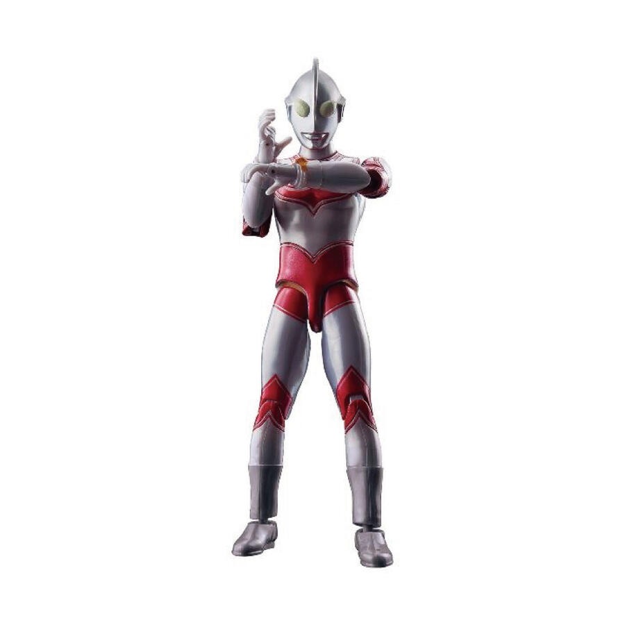 BANDAI 超人力霸王可動公仔 傑克-細節圖2