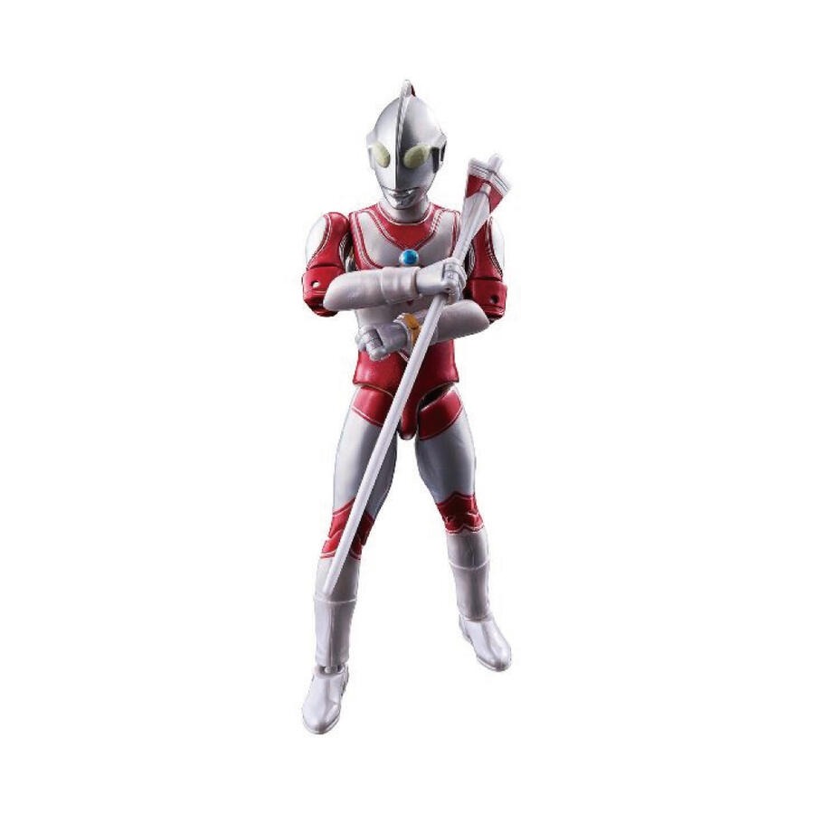 BANDAI 超人力霸王可動公仔 傑克-細節圖3