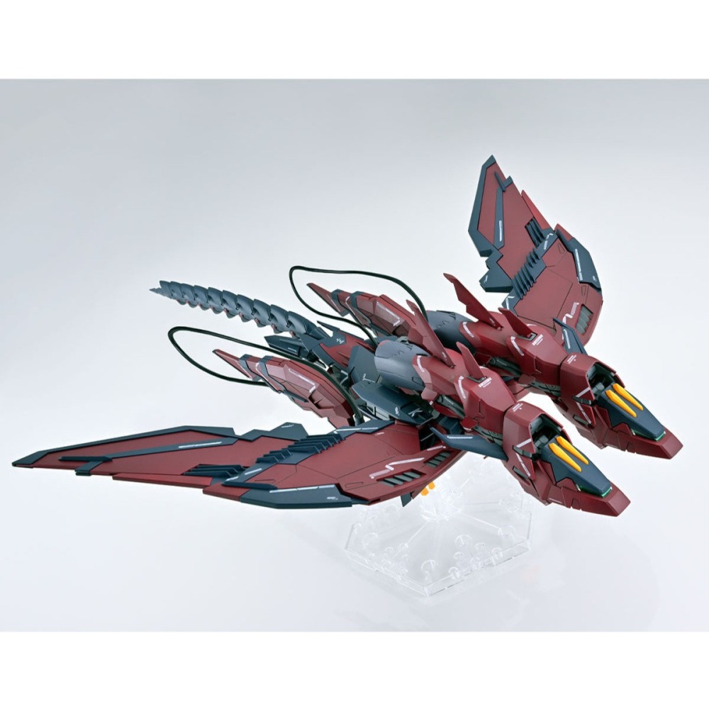 BANDAI  組裝模型 MG 1/100 機動戰士鋼彈 次代鋼彈EW款-細節圖4