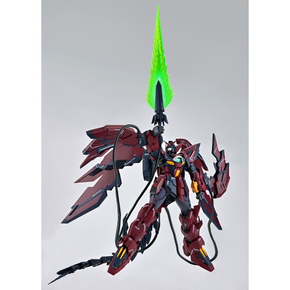 BANDAI  組裝模型 MG 1/100 機動戰士鋼彈 次代鋼彈EW款-細節圖7