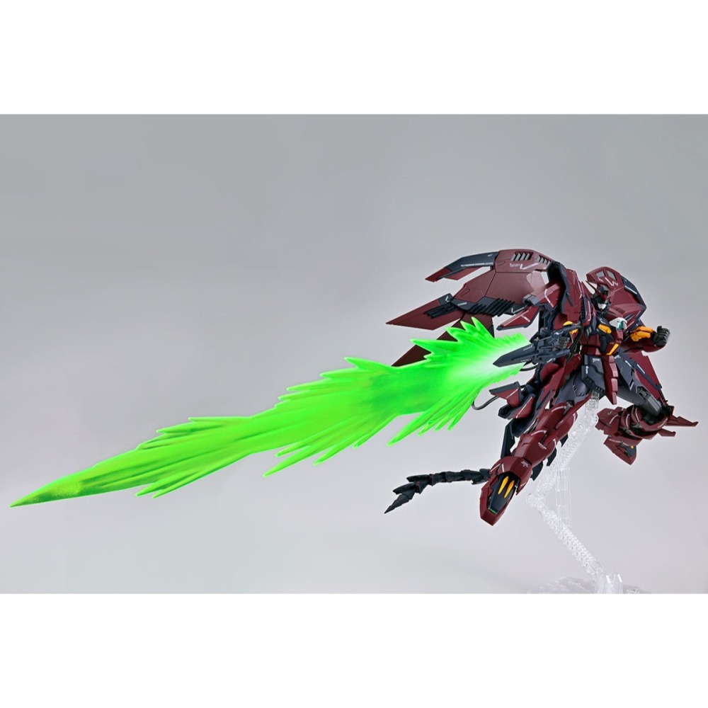BANDAI  組裝模型 MG 1/100 機動戰士鋼彈 次代鋼彈EW款-細節圖9