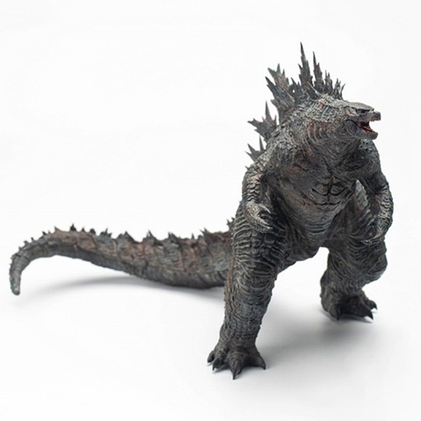海雅 HIYA 哥吉拉大戰金剛 哥吉拉(更新版)20cm 可動 EBG0061-細節圖3