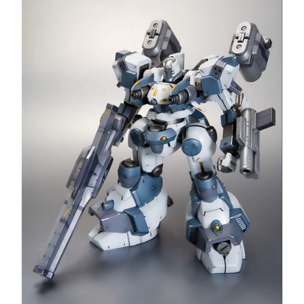 壽屋 KOTOBUKIYA 組裝模型 1-72 機戰傭兵 MIR AGE C04-ATLAS 狐眼ver.(再販)-細節圖2