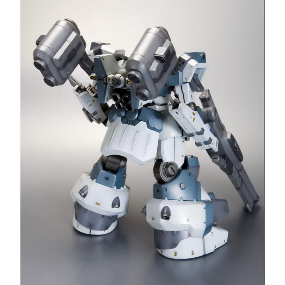 壽屋 KOTOBUKIYA 組裝模型 1-72 機戰傭兵 MIR AGE C04-ATLAS 狐眼ver.(再販)-細節圖3