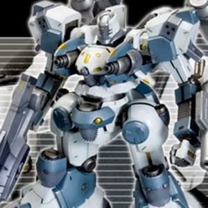 壽屋 KOTOBUKIYA 組裝模型 1-72 機戰傭兵 MIR AGE C04-ATLAS 狐眼ver.(再販)-細節圖4