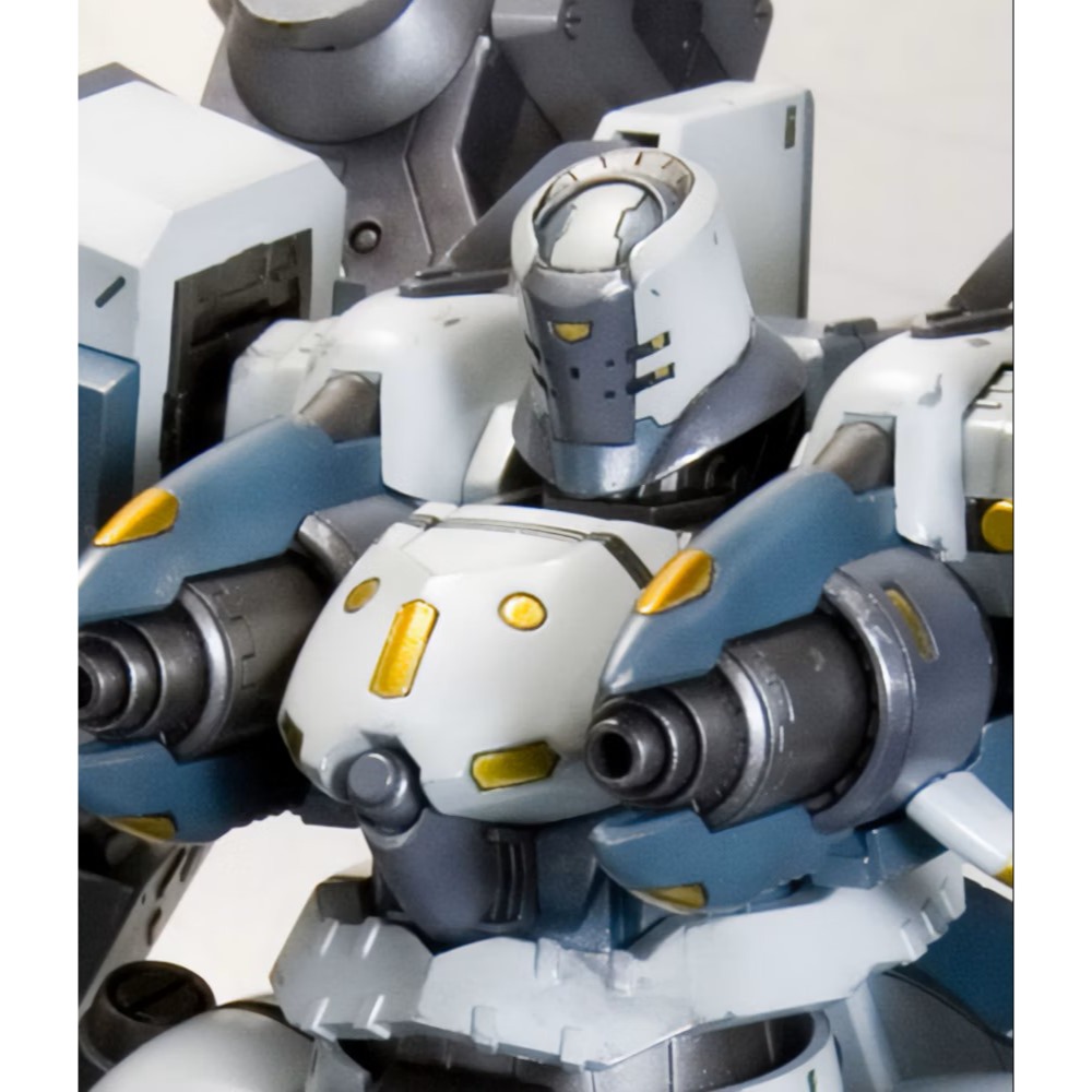 壽屋 KOTOBUKIYA 組裝模型 1-72 機戰傭兵 MIR AGE C04-ATLAS 狐眼ver.(再販)-細節圖5
