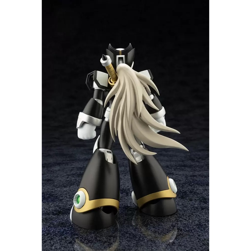 壽屋 KOTOBUKIYA 組裝模型 1/12洛克人X 黑傑洛 限定品 KP700  ※本商品為組裝模型(分色成形色)，-細節圖3