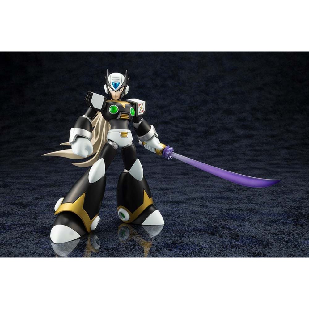 壽屋 KOTOBUKIYA 組裝模型 1/12洛克人X 黑傑洛 限定品 KP700  ※本商品為組裝模型(分色成形色)，-細節圖4