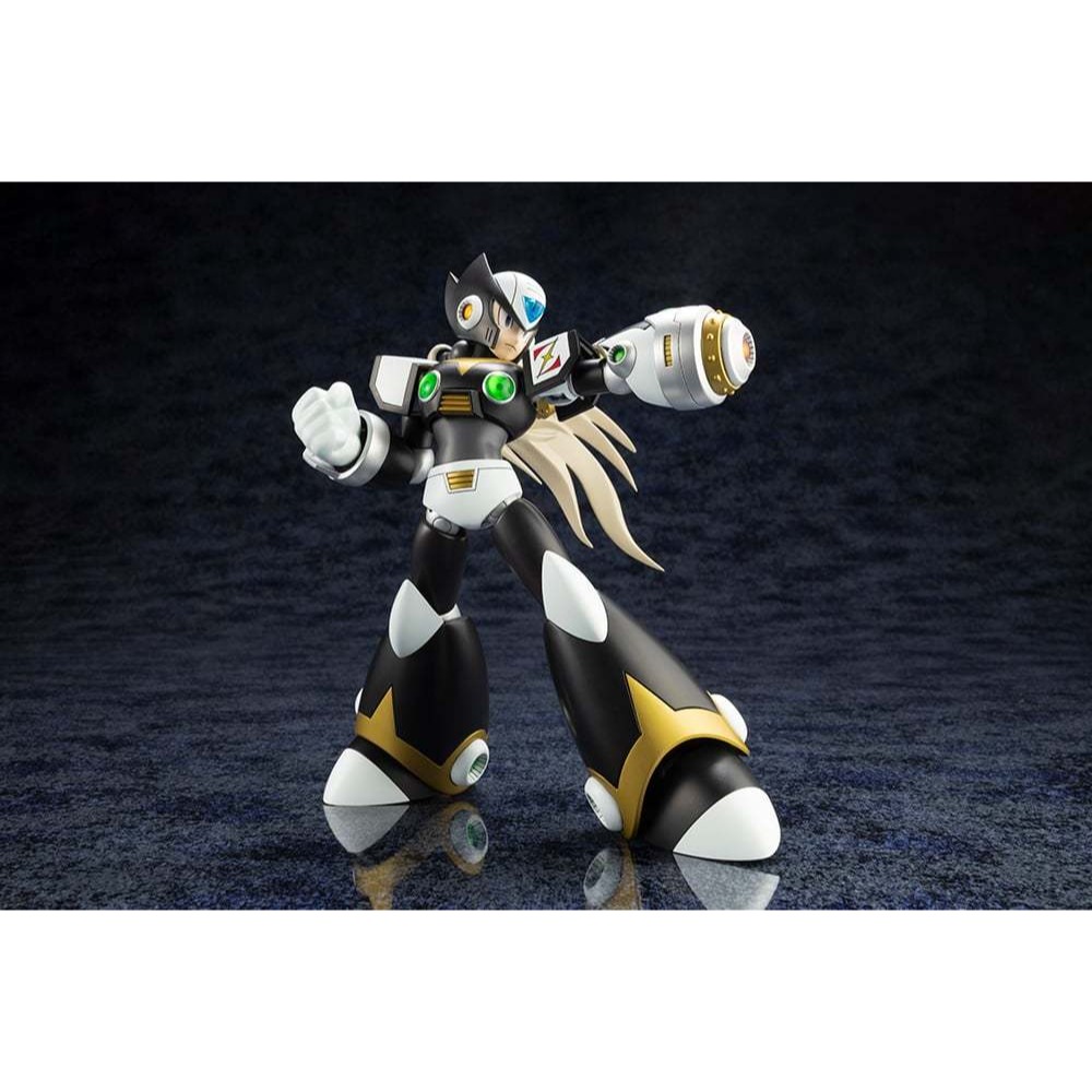壽屋 KOTOBUKIYA 組裝模型 1/12洛克人X 黑傑洛 限定品 KP700  ※本商品為組裝模型(分色成形色)，-細節圖5