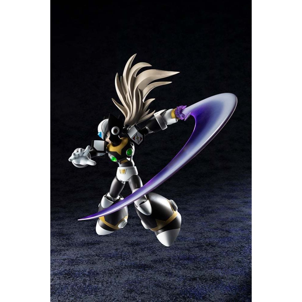 壽屋 KOTOBUKIYA 組裝模型 1/12洛克人X 黑傑洛 限定品 KP700  ※本商品為組裝模型(分色成形色)，-細節圖6