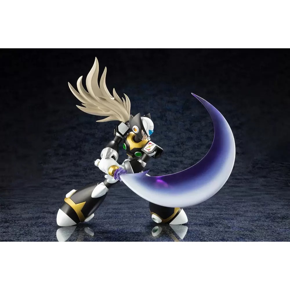 壽屋 KOTOBUKIYA 組裝模型 1/12洛克人X 黑傑洛 限定品 KP700  ※本商品為組裝模型(分色成形色)，-細節圖7