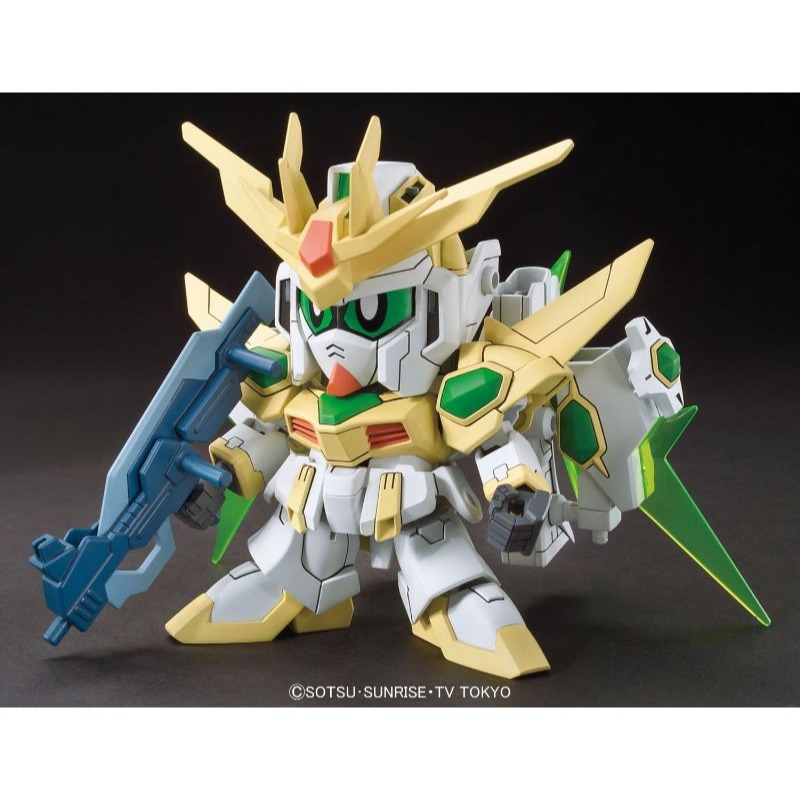 BANDAI 組裝模型 SDBF#030  星光致勝鋼彈 Star Winning-細節圖2