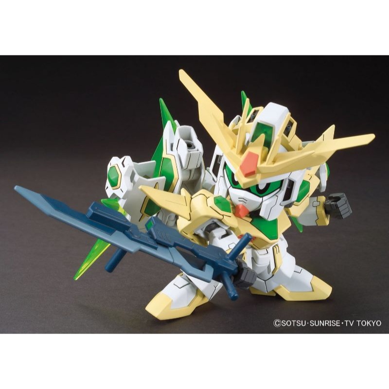 BANDAI 組裝模型 SDBF#030  星光致勝鋼彈 Star Winning-細節圖3