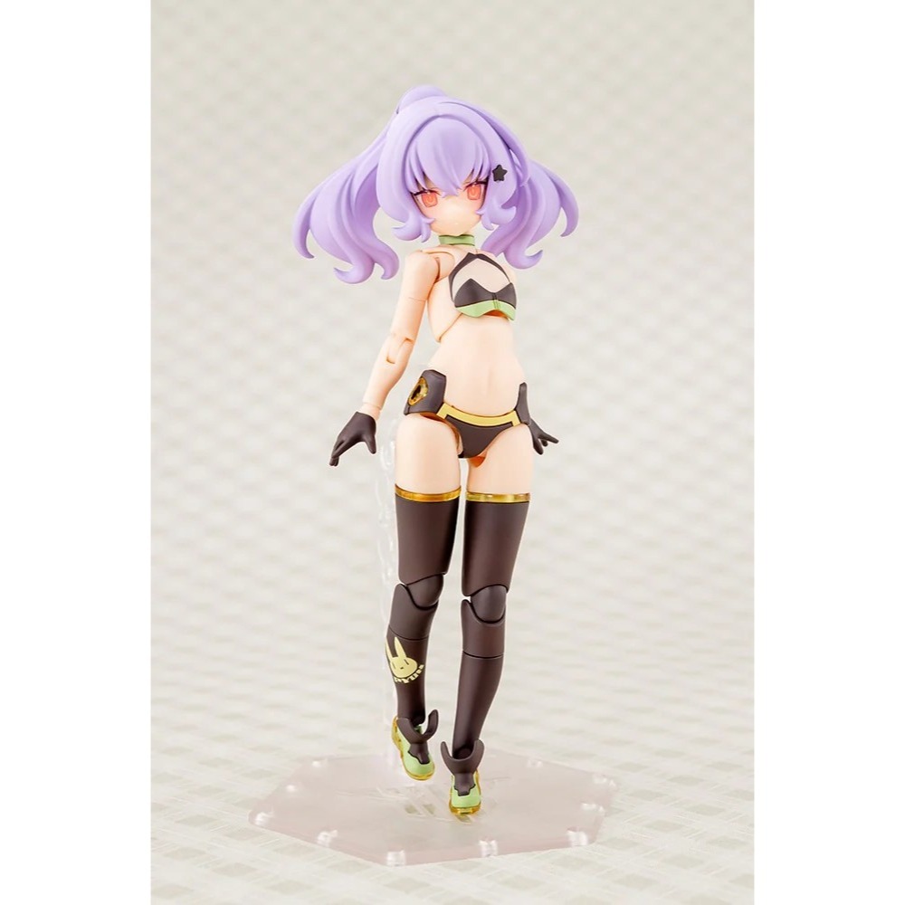 壽屋 KOTOBUKIYA 組裝模型 1/1 MD女神裝置 PUNI☆MOFU 兔兔 KP741(再販)-細節圖9