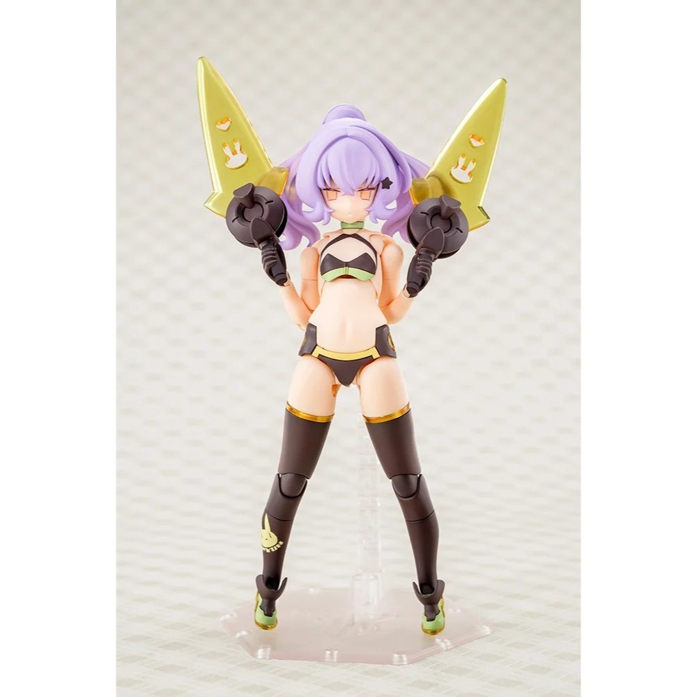 壽屋 KOTOBUKIYA 組裝模型 1/1 MD女神裝置 PUNI☆MOFU 兔兔 KP741(再販)-細節圖10
