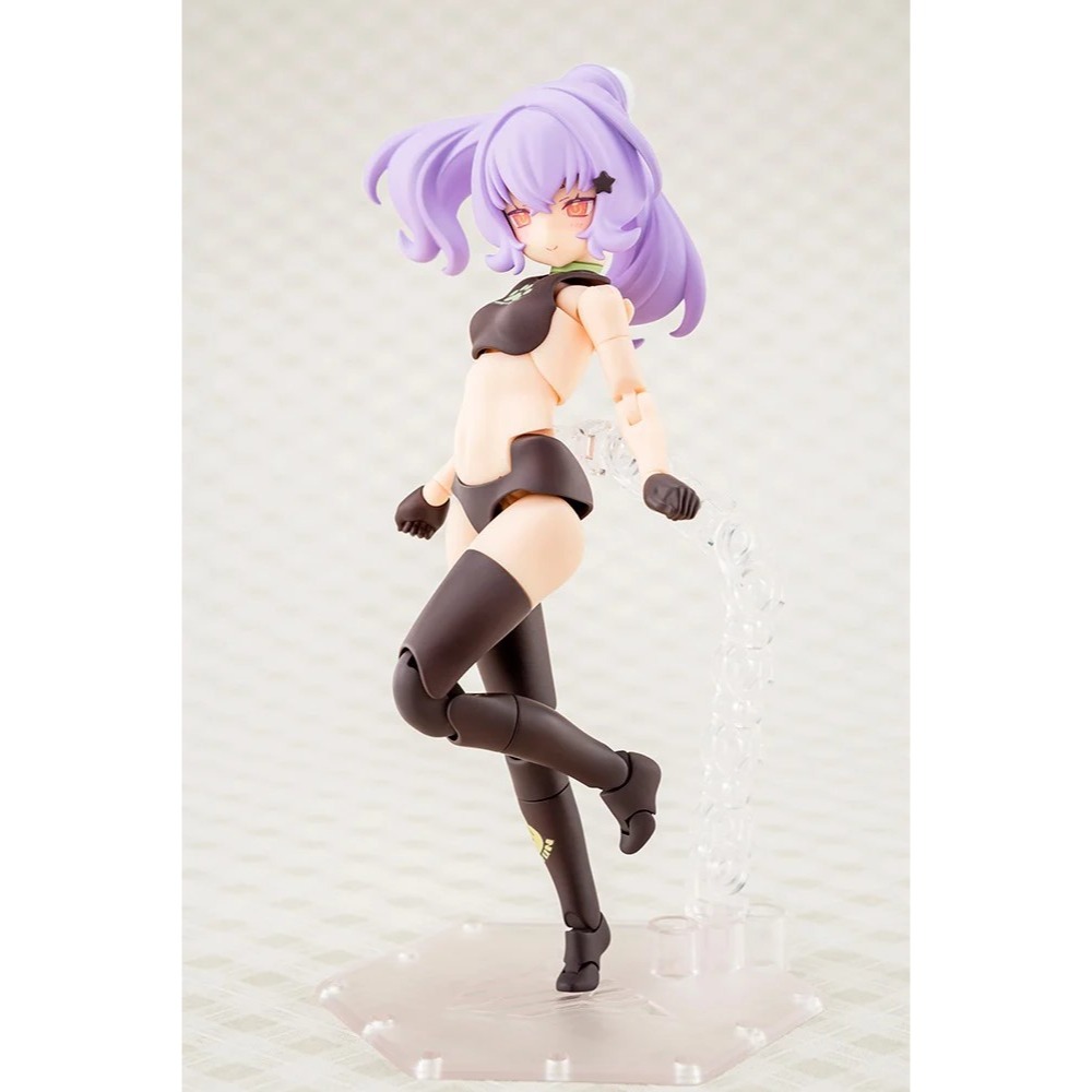 壽屋 KOTOBUKIYA 組裝模型 1/1 MD女神裝置 PUNI☆MOFU 兔兔 KP741(再販)-細節圖11