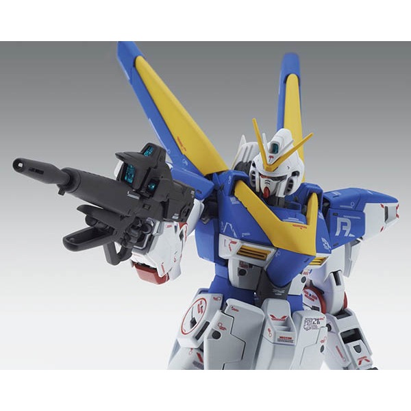 BANDAI 組裝模型 MG 1/100 機動戰士鋼彈 V2鋼彈 Ver.Ka-細節圖7