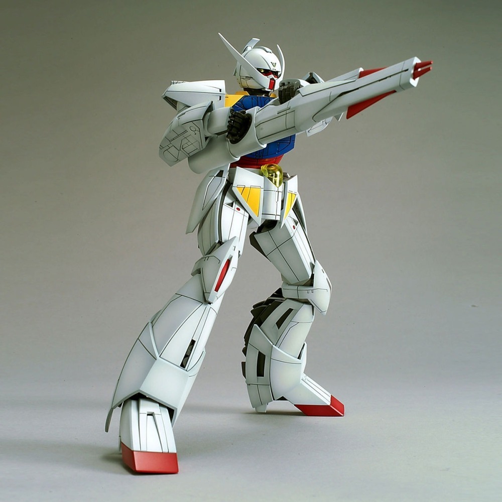 BANDAI 組裝模型 MG 1/100 逆A鋼彈 WD-M01-細節圖6