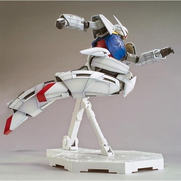 BANDAI 組裝模型 MG 1/100 逆A鋼彈 WD-M01-細節圖7