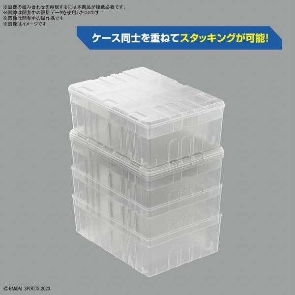 BANDAI 多元製作家工具箱-細節圖3