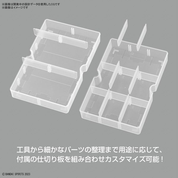 BANDAI 多元製作家工具箱-細節圖5