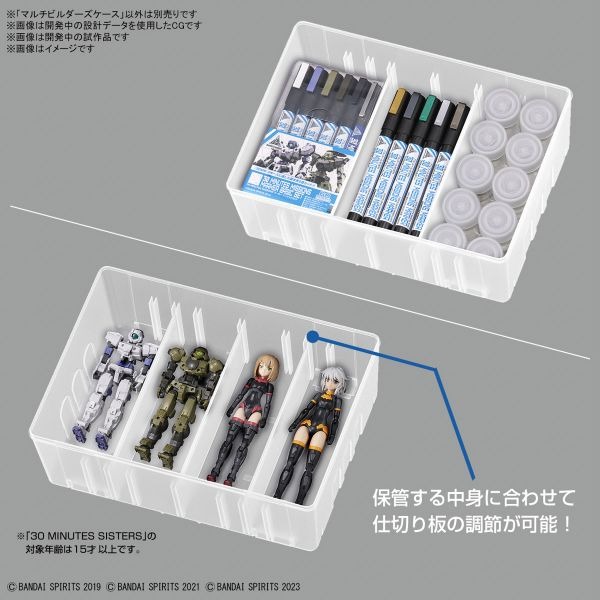 BANDAI 多元製作家工具箱-細節圖8