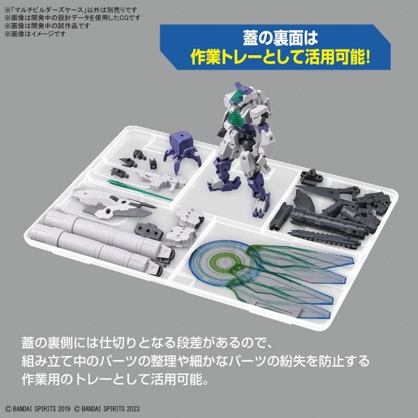 BANDAI 多元製作家工具箱-細節圖9