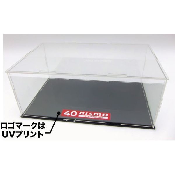 富士美 FUJIMI 1/24 日產Skyline Coupe 350GT Nismo V35 (附展示盒)組裝模型-細節圖3