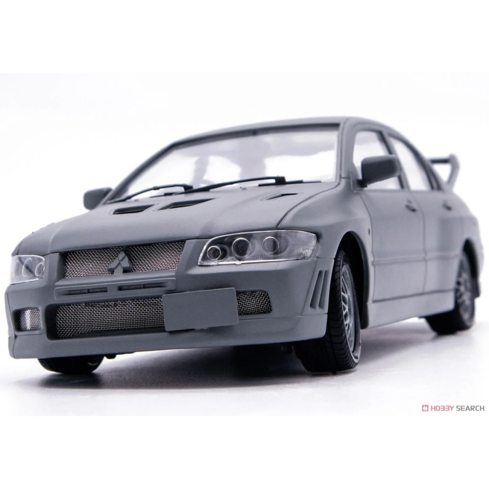 富士美 FUJIMI 1/24 三菱 Lancer Evolution VII GSR 組裝模型-細節圖2