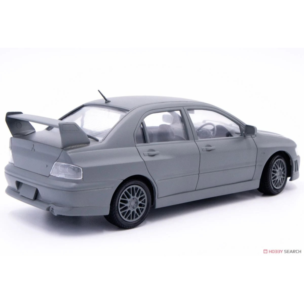 富士美 FUJIMI 1/24 三菱 Lancer Evolution VII GSR 組裝模型-細節圖4