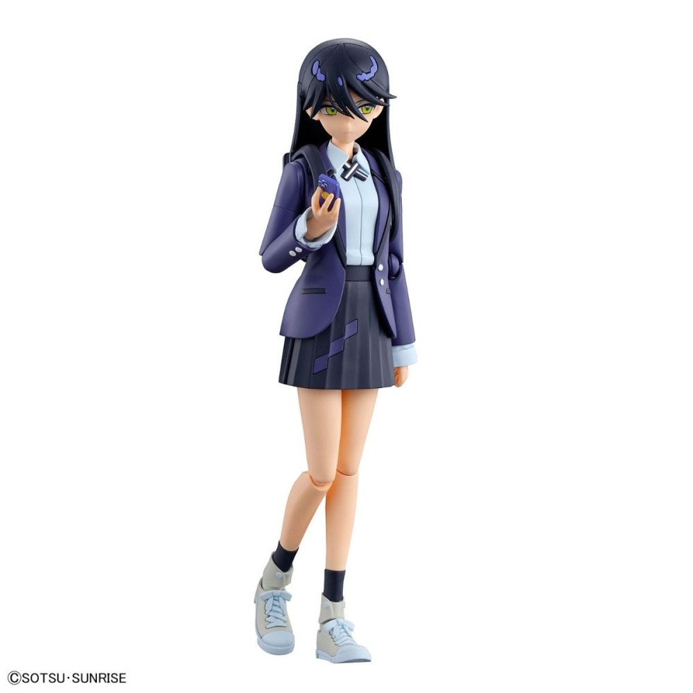 BANDAI 組裝模型 Figure-rise Standard 機動戰士鋼彈 GQuuuuuuX 涅安-細節圖4