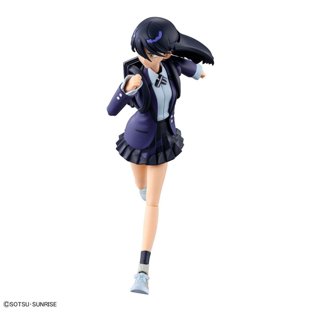 BANDAI 組裝模型 Figure-rise Standard 機動戰士鋼彈 GQuuuuuuX 涅安-細節圖5