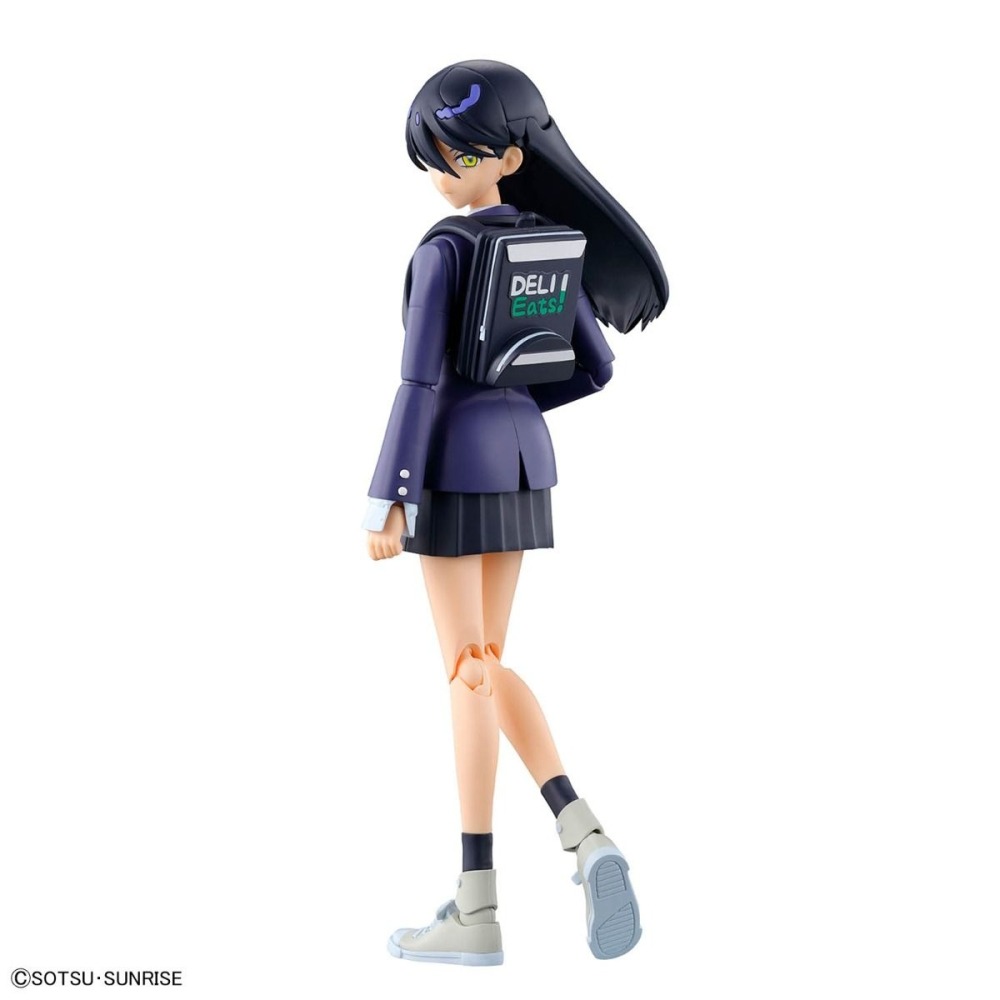 BANDAI 組裝模型 Figure-rise Standard 機動戰士鋼彈 GQuuuuuuX 涅安-細節圖6