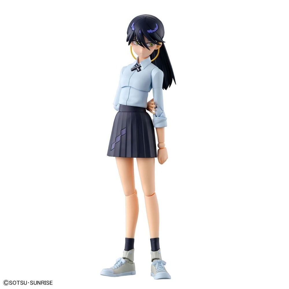 BANDAI 組裝模型 Figure-rise Standard 機動戰士鋼彈 GQuuuuuuX 涅安-細節圖7