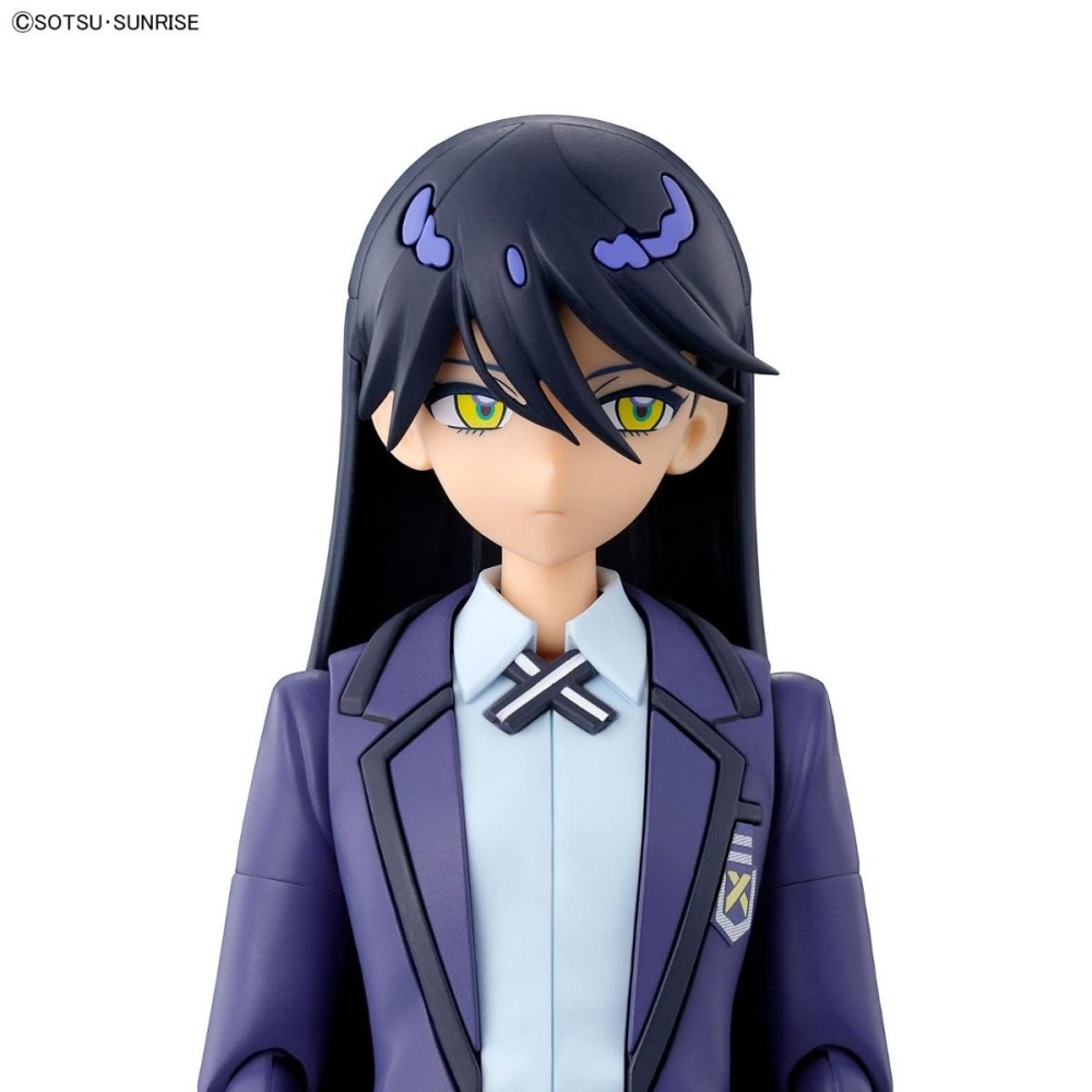 BANDAI 組裝模型 Figure-rise Standard 機動戰士鋼彈 GQuuuuuuX 涅安-細節圖10